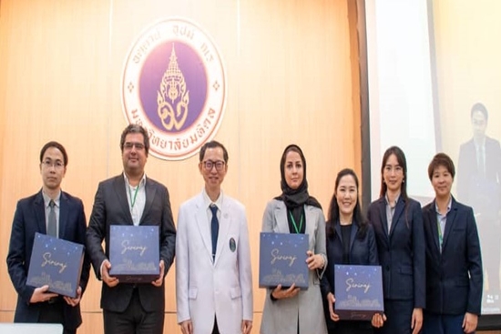 برگزاری نخستین سمینار علمی بین المللی طب سنتی ایران و تایلند در دانشگاه ماهیدول تایلند  
